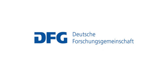 Logo DFG. Deutsche Forschungsgemeinschaft