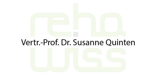 Text: Vertr.-Prof. Dr. Susanne Quinten