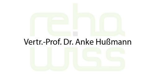Text: Vertr.-Prof. Dr. Anke Hußmann