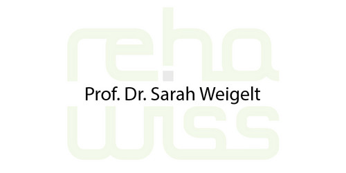 Text: Prof. Dr. Sarah Weigelt