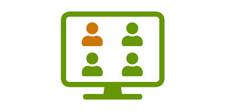 News-Icon digitale Veranstaltung