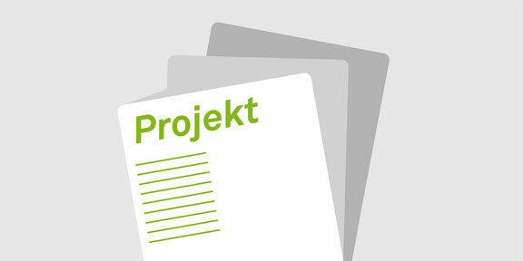 icon of the Titel of an project report